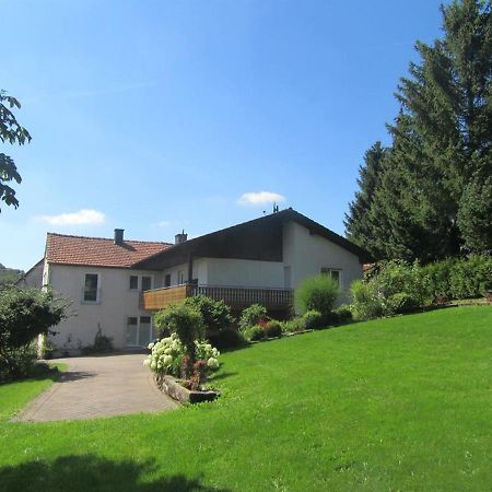 Ferienwohnung Oettersbach Poppenhausen Kültér fotó