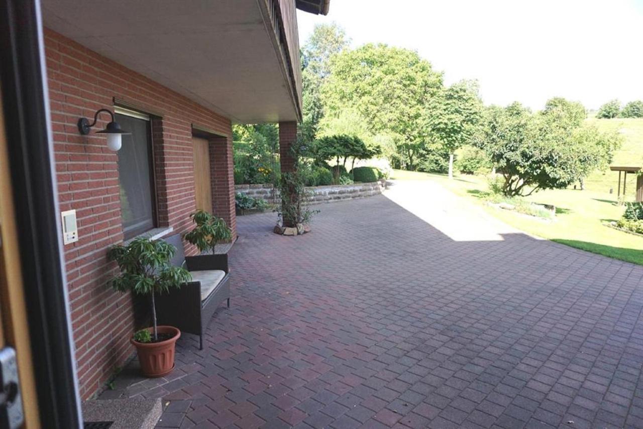 Ferienwohnung Oettersbach Poppenhausen Kültér fotó