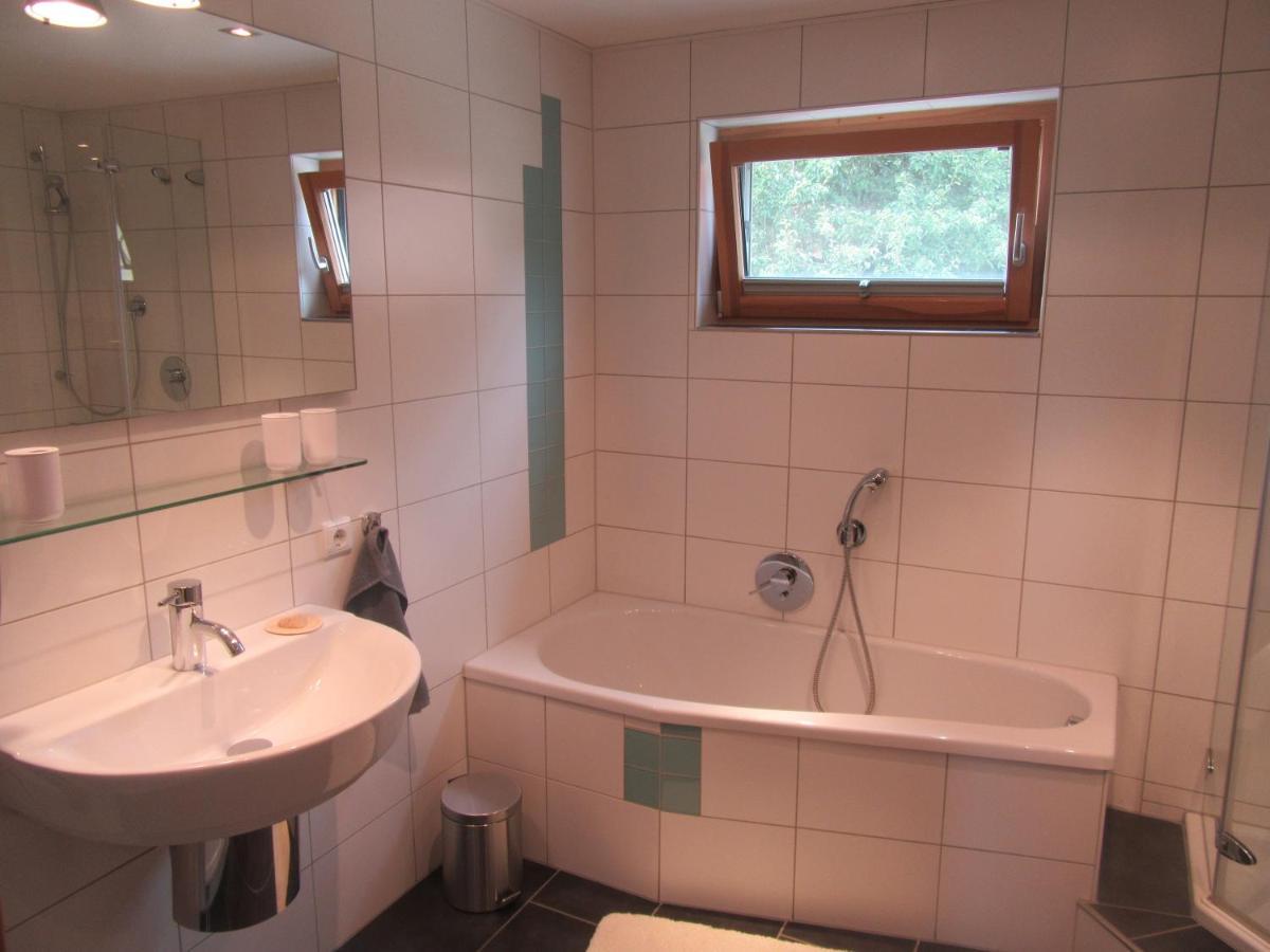 Ferienwohnung Oettersbach Poppenhausen Kültér fotó