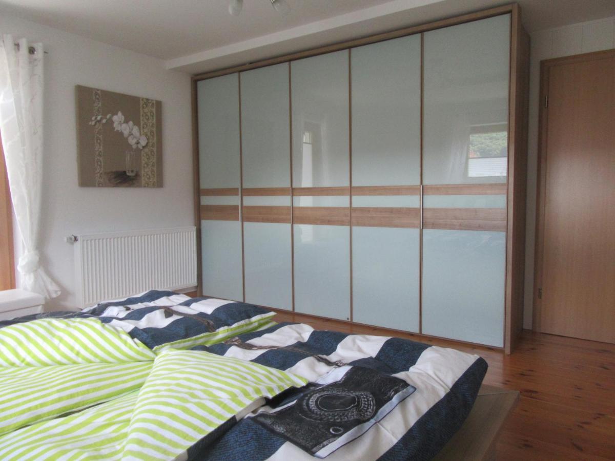 Ferienwohnung Oettersbach Poppenhausen Kültér fotó